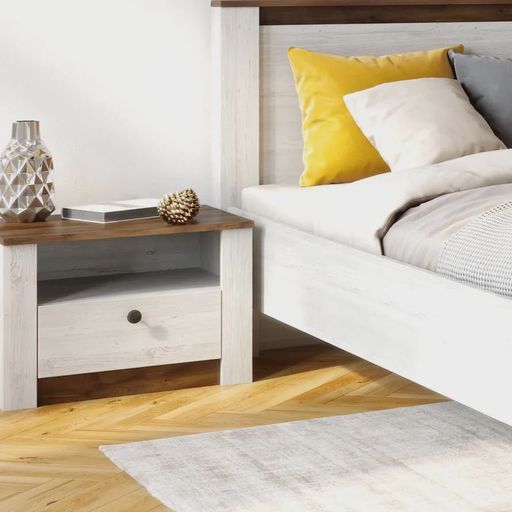 Тумба прикроватная «Даллас»